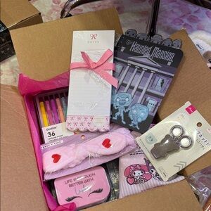 Planner mystery box no.3